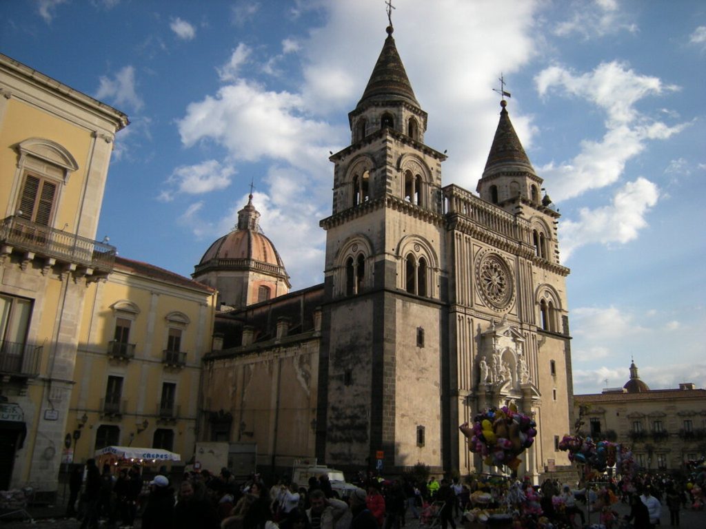 Carnaval de Acireale - Domo Acireale