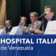 Hospital Italiano de Venezuela - Hospital Inauguracion