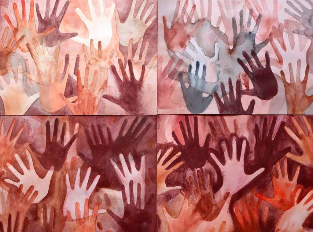 59ª Biennale di Venezia - Mural