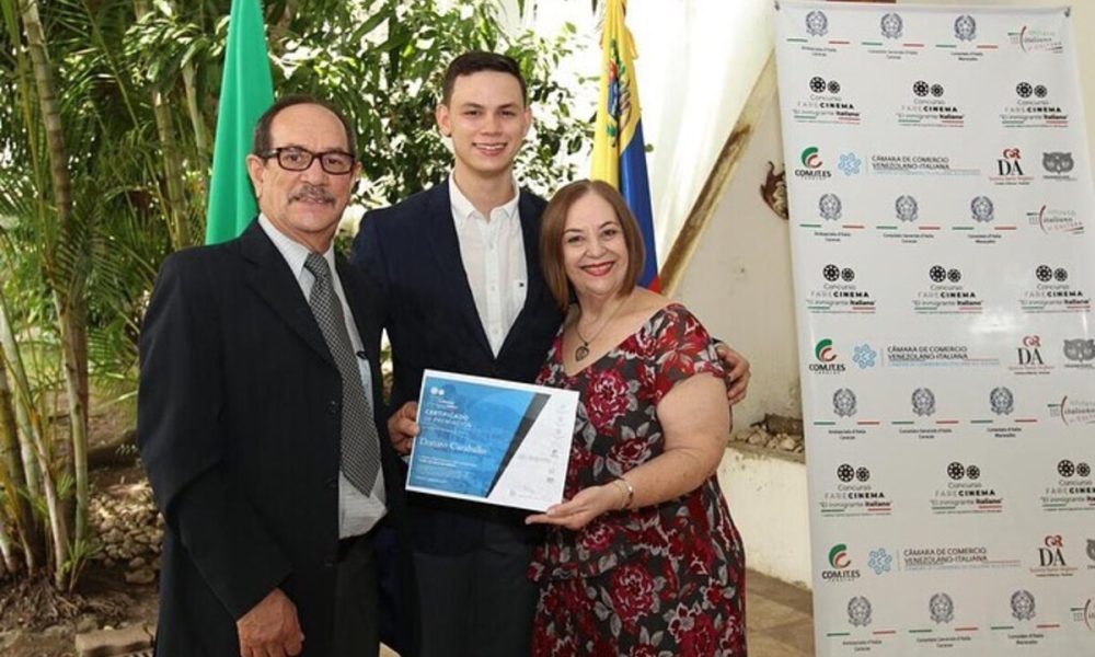 Donato Caraballo Di Battista - Padres De Donato Caraballo