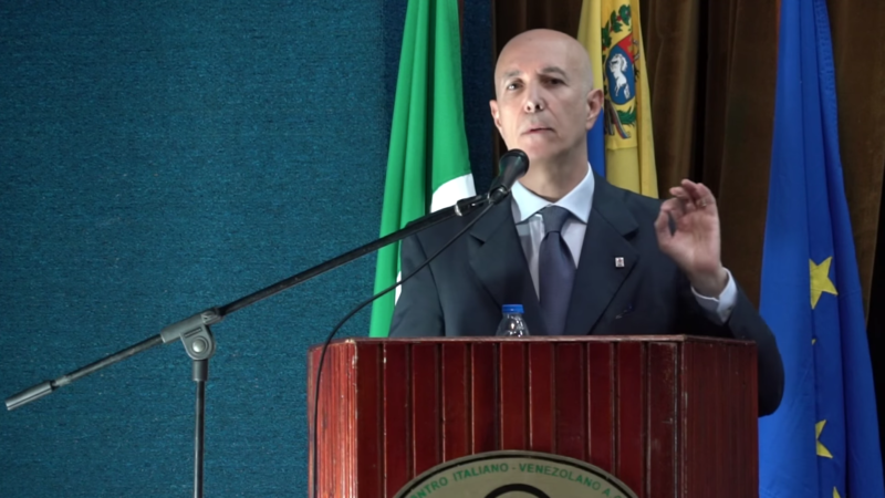 Hospital Italiano de Venezuela - Placido Vigo