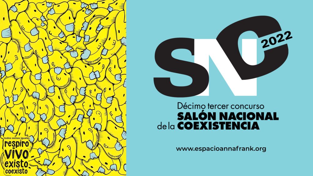 Salón Nacional de la Coexistencia - Convocatoria