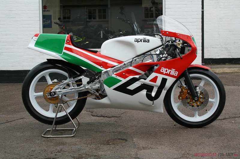 Iván Palazzese - Aprilia