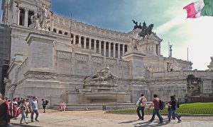 Unificación de Italia - Arquitectura Palacio