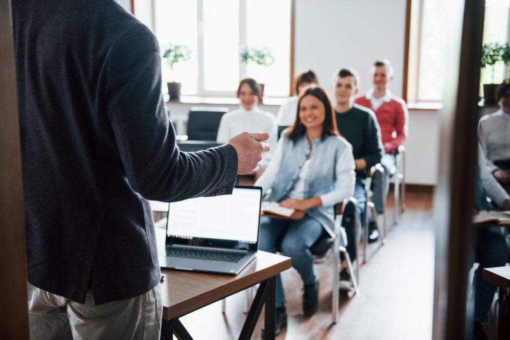 Instituto Italiano di Cultura - Clases Presenciales