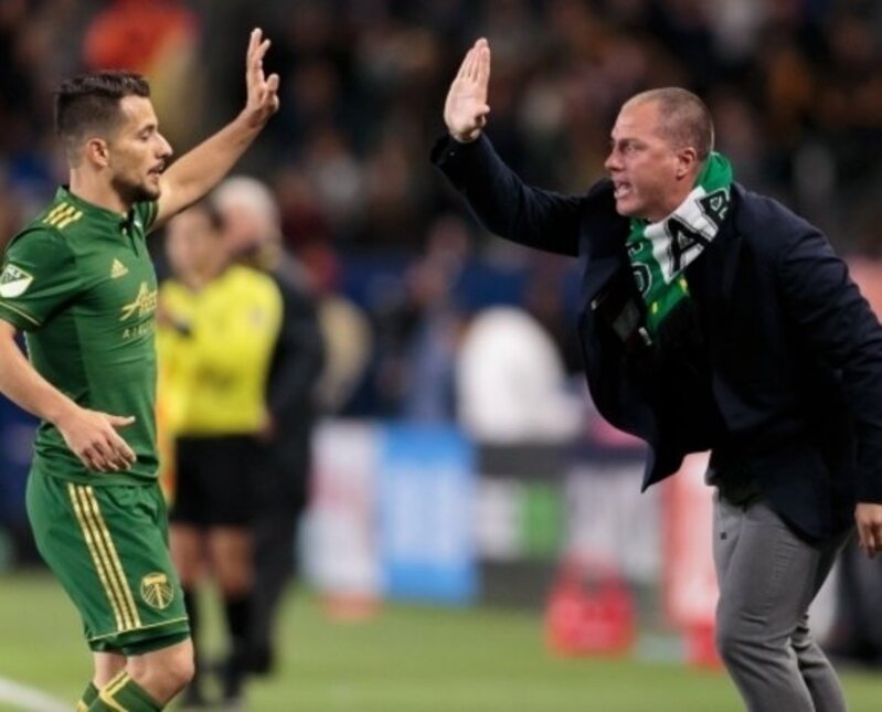 Giovanni Savarese - Final De La Mls