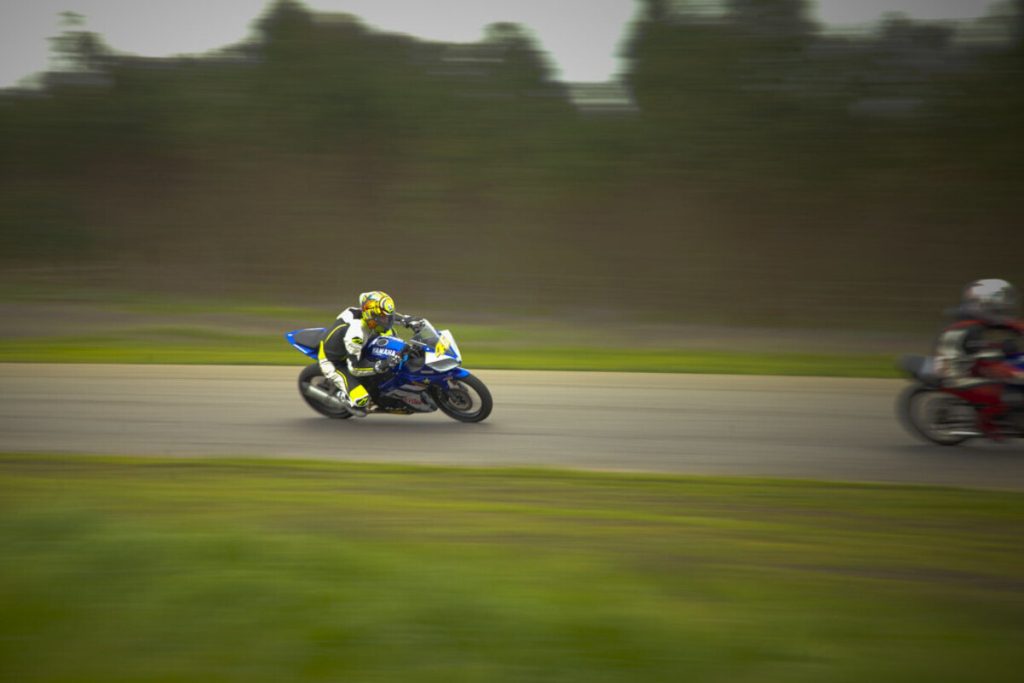 Iván Palazzese - Motociclismo