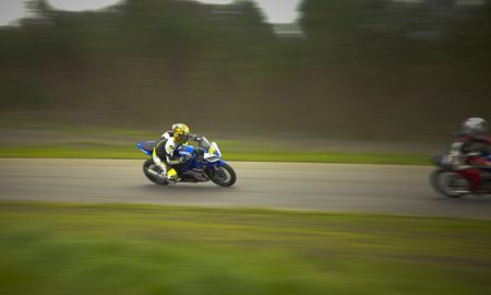Iván Palazzese - Motociclismo