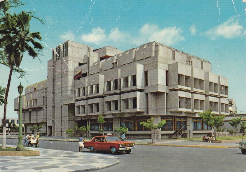 Franco Micucci - Palacio Municipal De Barquisimeto