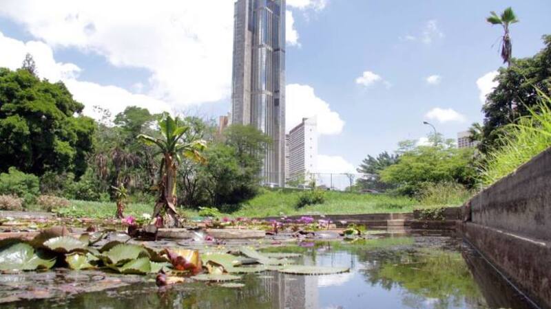 Jardín Botánico - Patrimonio Cultural