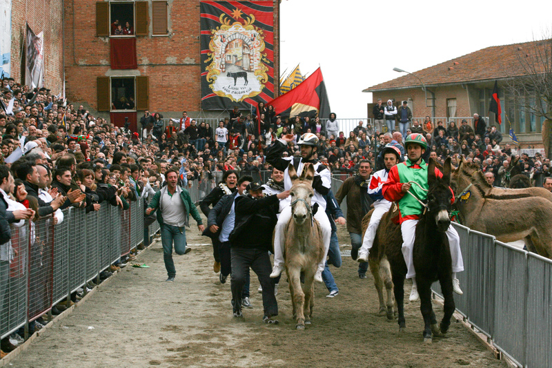 Festividades de Italia - Torrita Palio
