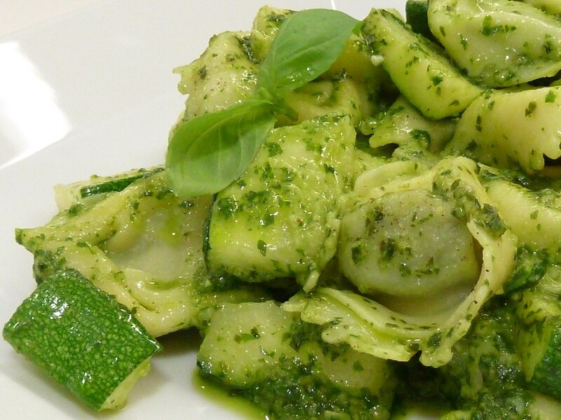 albahaca - Tortelloni