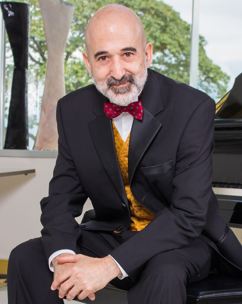 Franz Schubert - Carlos Urbaneja