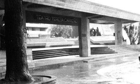 Teatro Teresa Carreño - Teresa Carreno