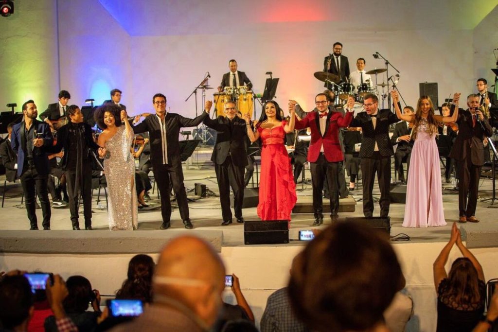 Sanremo sin fronteras - Barutenos