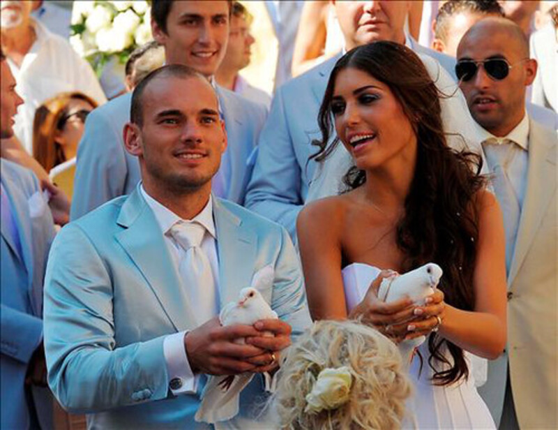 bodas en Lazio - Boda Sneijder