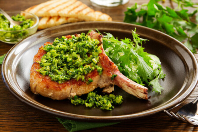 Gremolata - Carne Con Gremolata