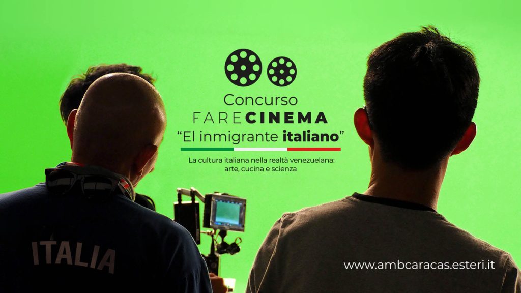 inscripción para Fare Cinema - Concurso