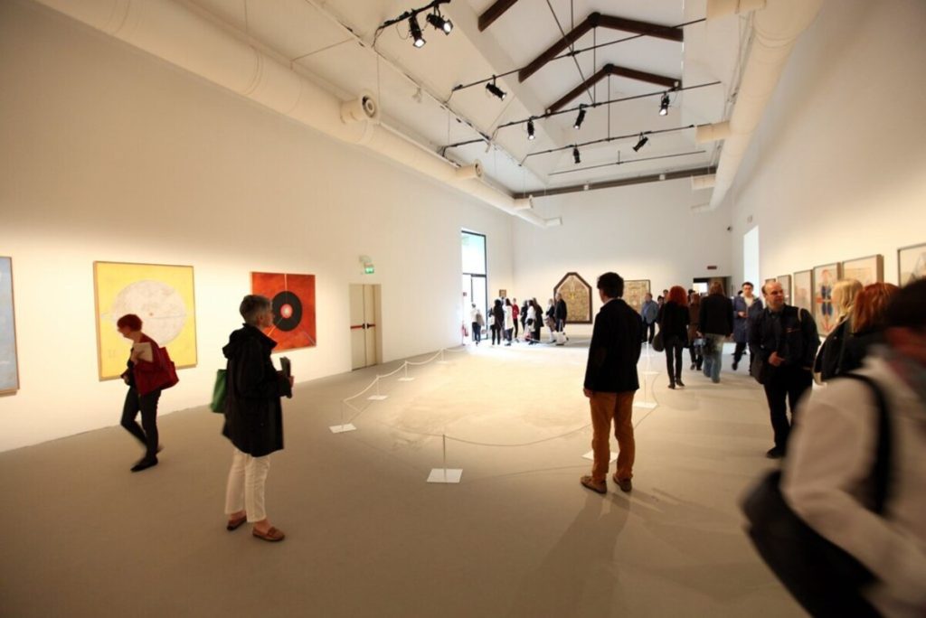 La Biennale di Venezia - Exposicion De Arte