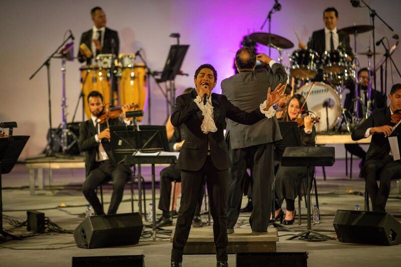 Sanremo sin fronteras - Festival