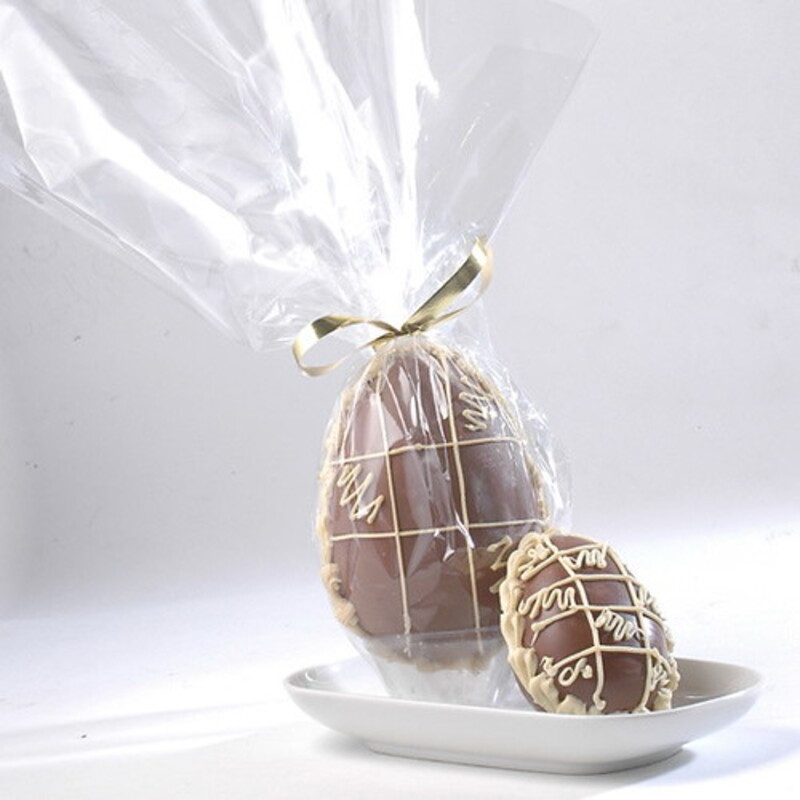 huevos de Pascua - Huevos De Chocolate