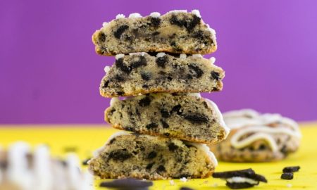 Monster Cookies - Monster Cookies