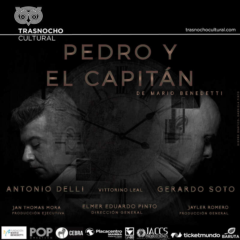 Festival de Jóvenes Directores - Pedro Y El Capitan