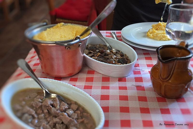 Polenta Concia De Valle D’Aosta - ItVenezuela