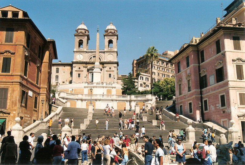 Roma - Plaza