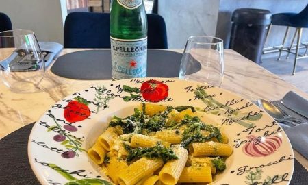 La Casa Nostra - Rigatoni