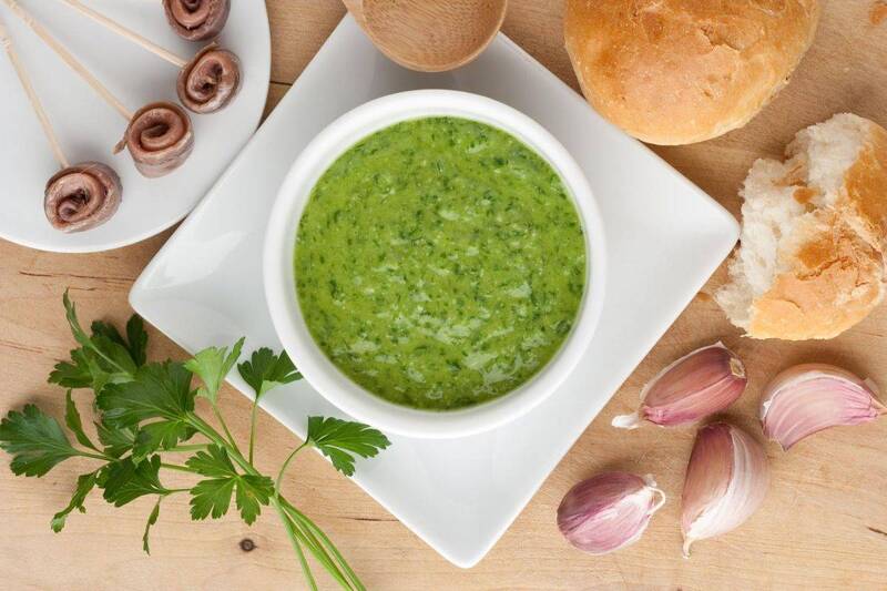 Gremolata - Salsa