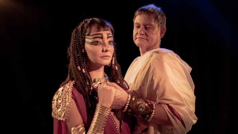 obra César y Cleopatra - Cesar Y Cleopatra