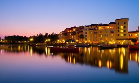 Portofino - Atardecer En Portofino