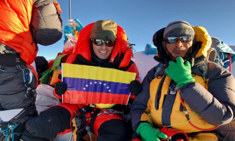Raúl Biocchi - Bocchi Everest