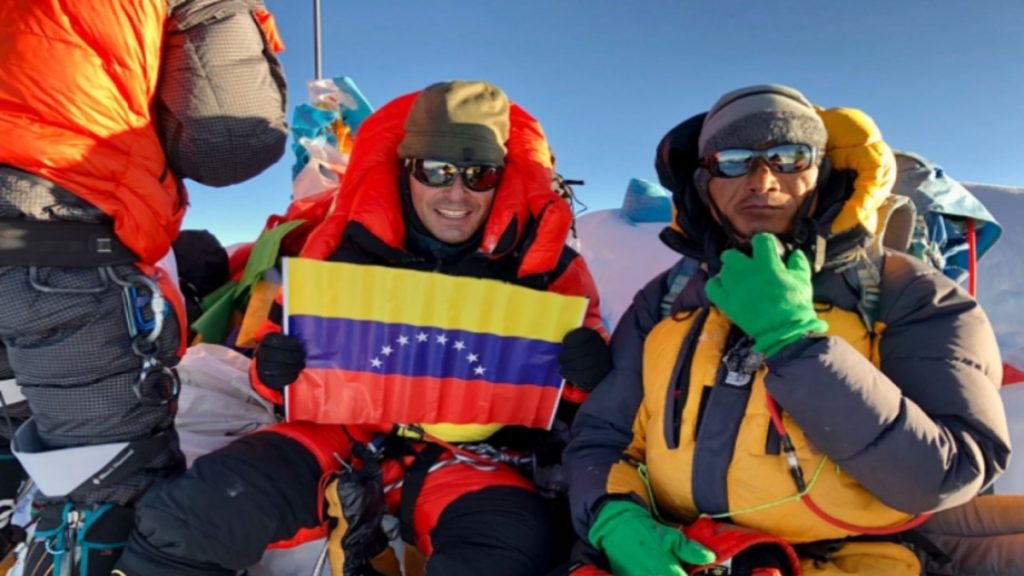 Raúl Biocchi - Bocchi Everest