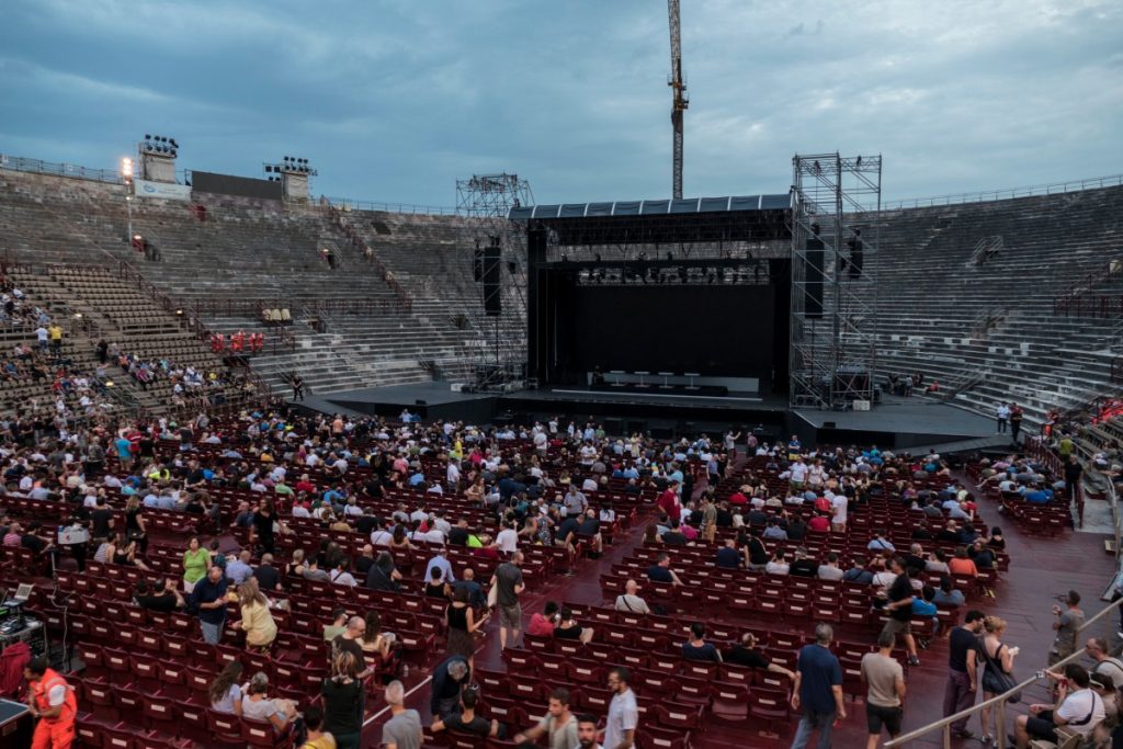Conciertos regresan a Venezuela - Concierto