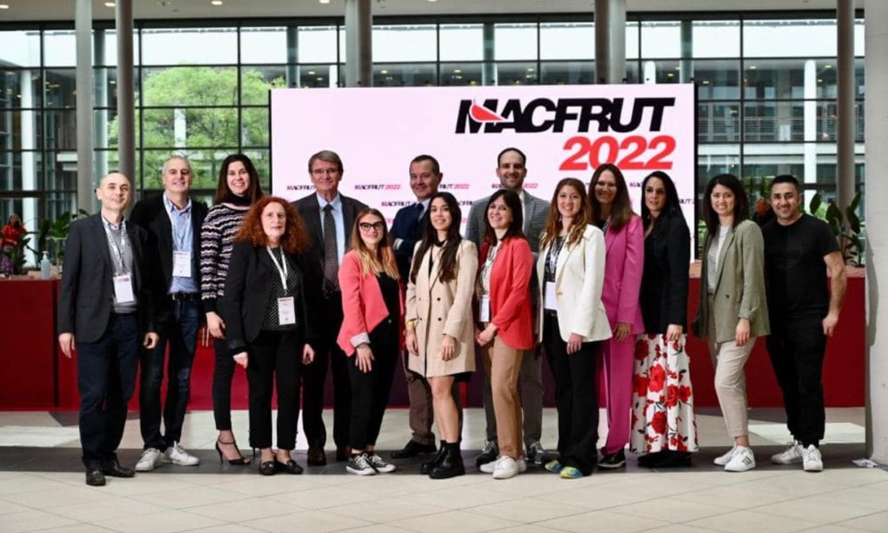 Macfrut 2022 - Encuentro Macfrut