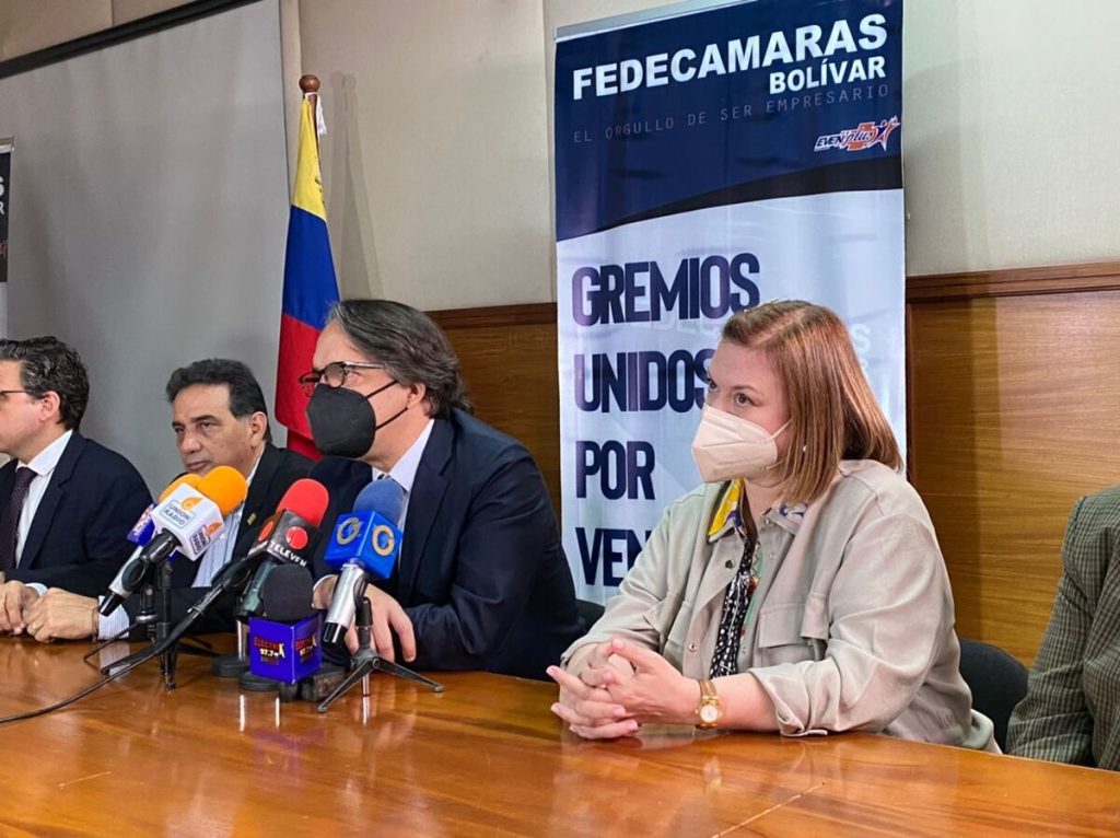 Tiziana Polesel - Fedecamaras