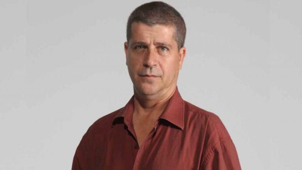 Roberto Lamarca - Headshot