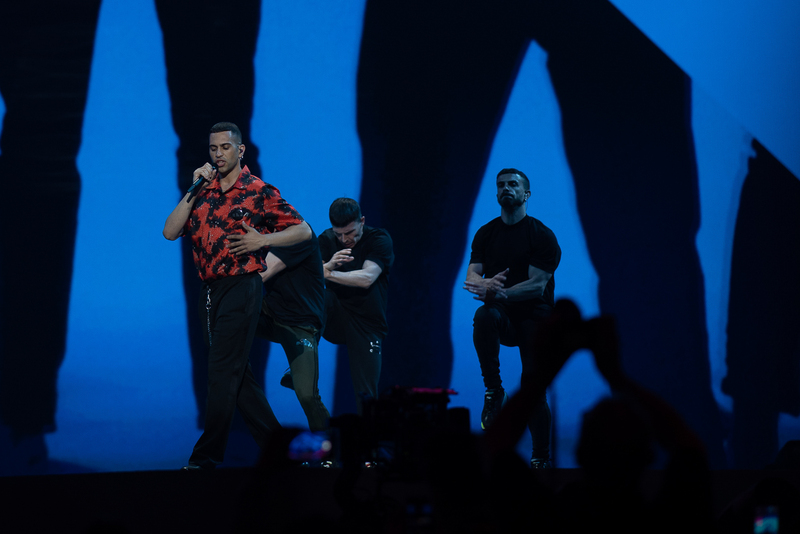 Festival de Eurovision - Mahmood