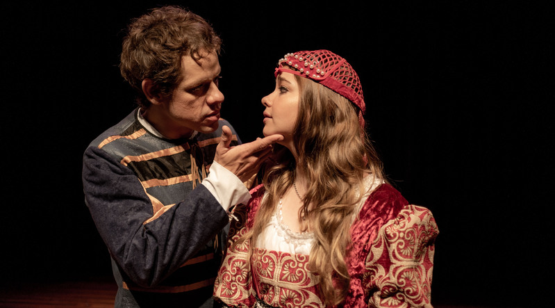 Romeo y Julieta - Obra Ach