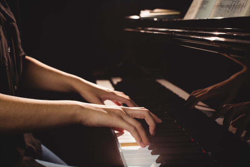 La Festa della Repubblica - Piano
