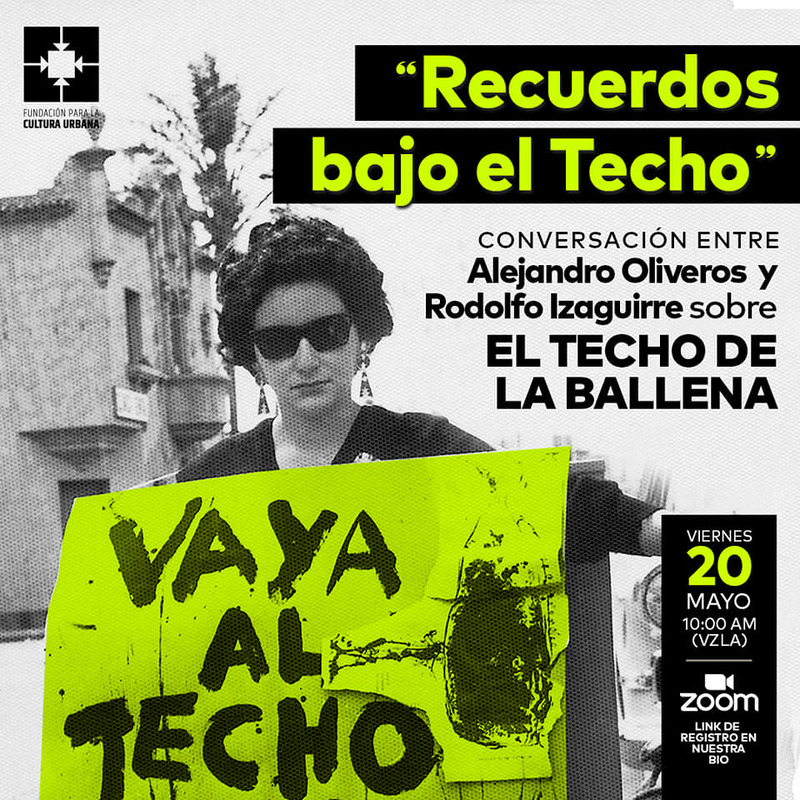 Fundación para la Cultura Urbana - Recuerdos Bajo Techo