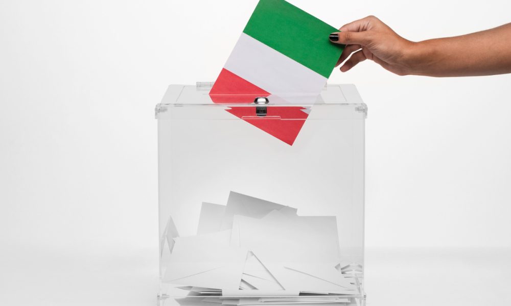 Referéndum de Italia - Referendum