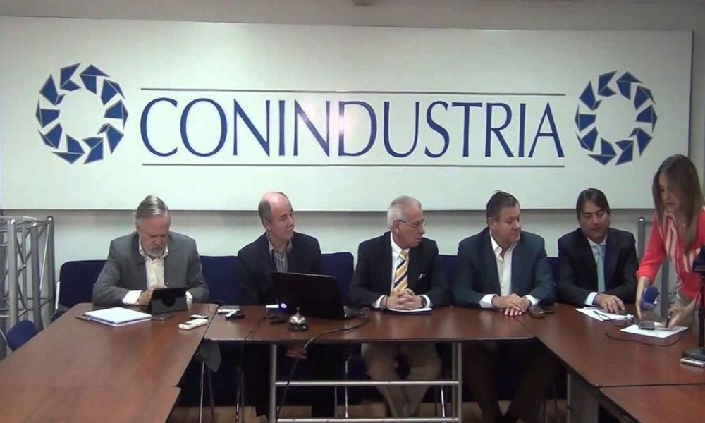 Conindustria - Reunión Conindustria