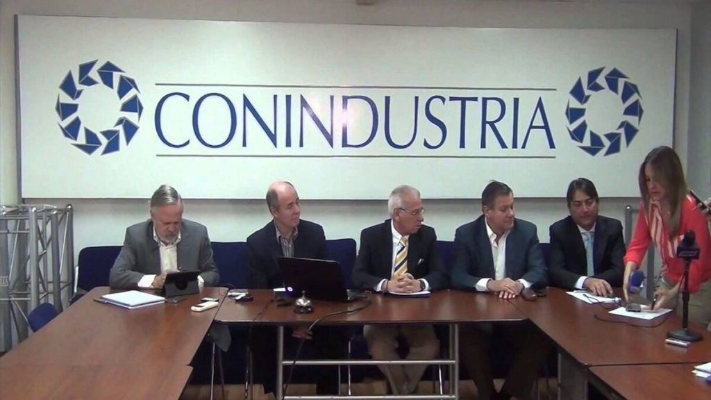 Conindustria - Reunión Conindustria
