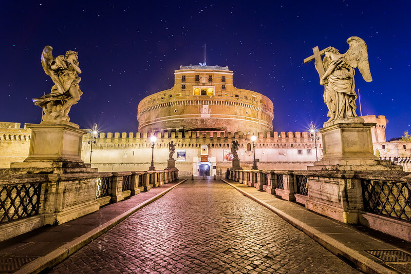 viajar a Italia - Roma Italia