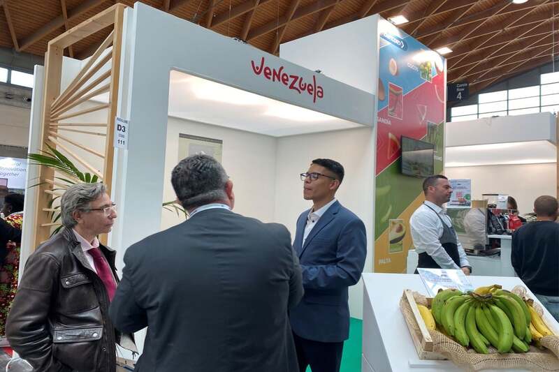 Macfrut 2022 - Stand
