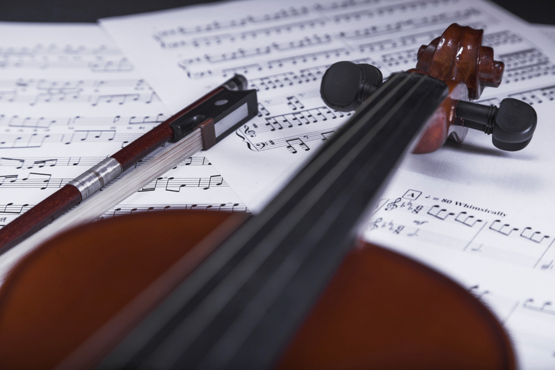 La Festa della Repubblica - Violin