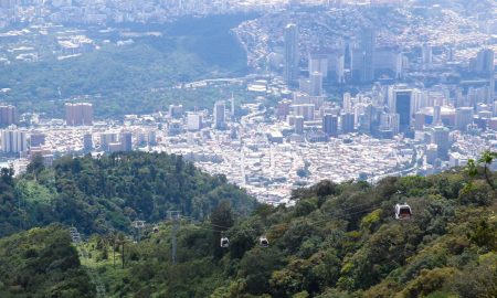 Teleférico Warairarepano - Warairarepano